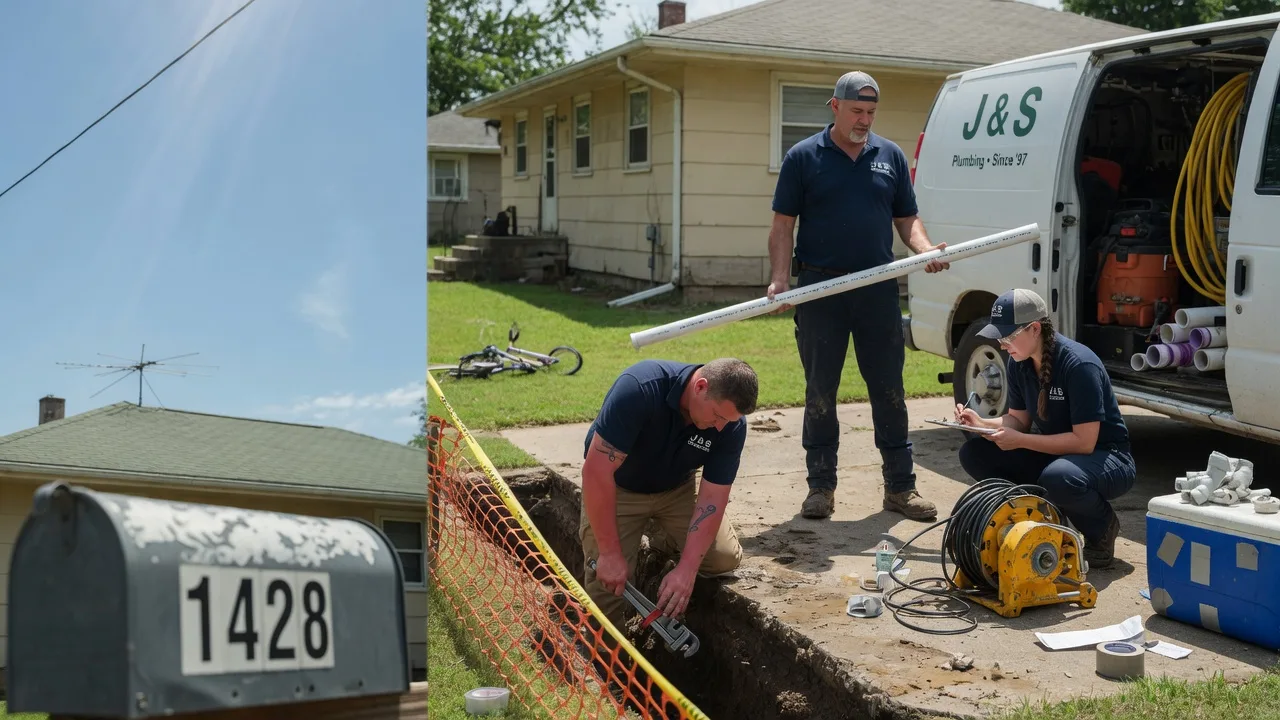 Sewer Line Repair in Frontier, WY near me